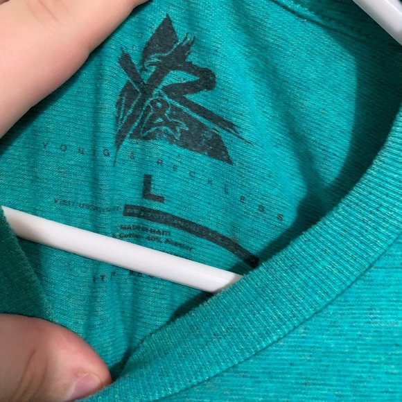 Young & Reckless Tee - Picture 2 of 3